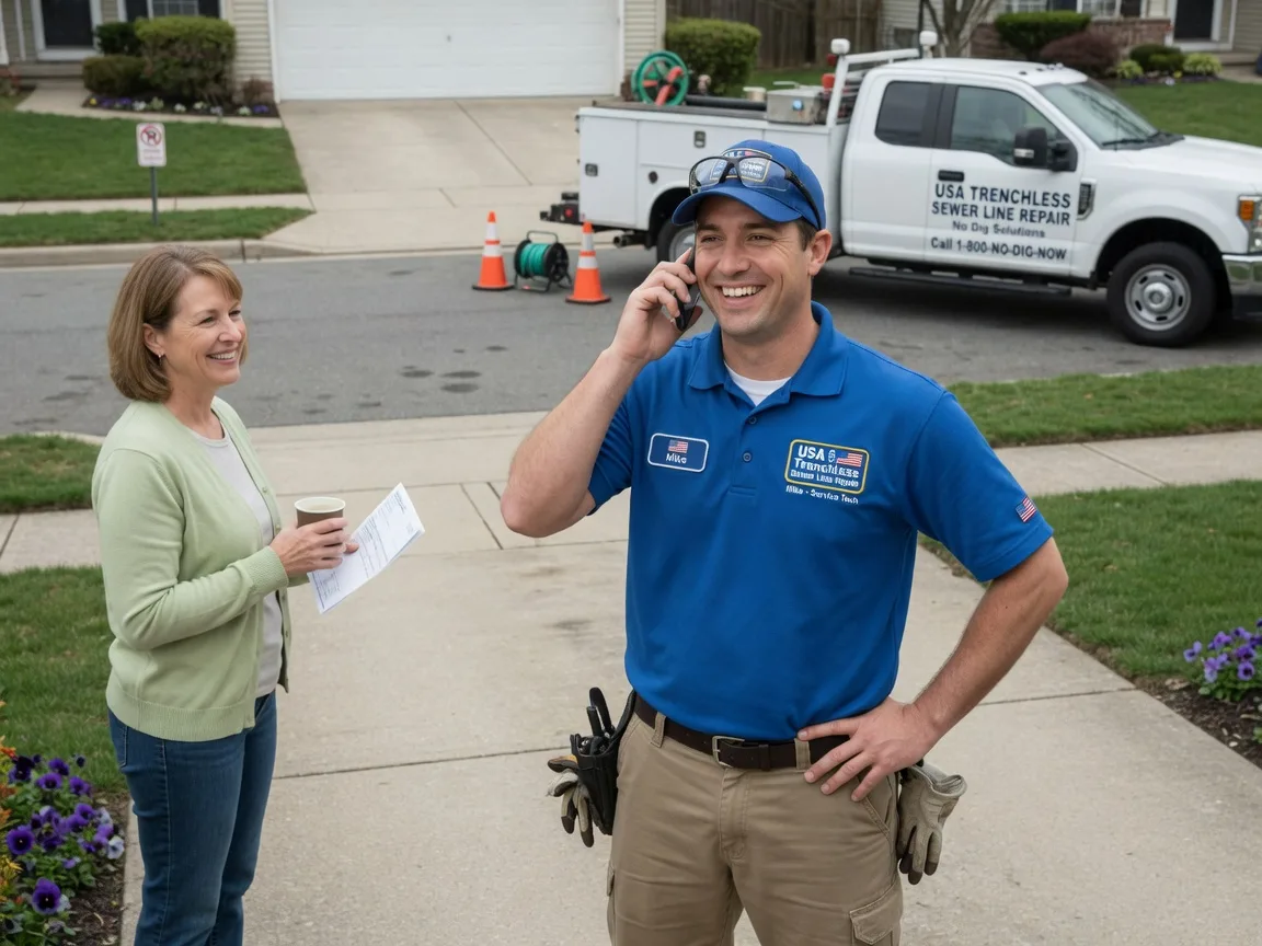 Sewer Line Repair Mcandrews, KY FAQs